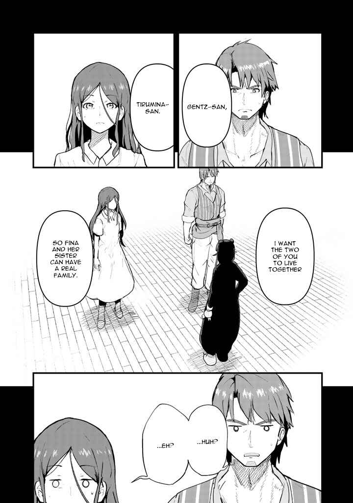 Kuma Kuma Kuma Bear Chapter 22 page 2