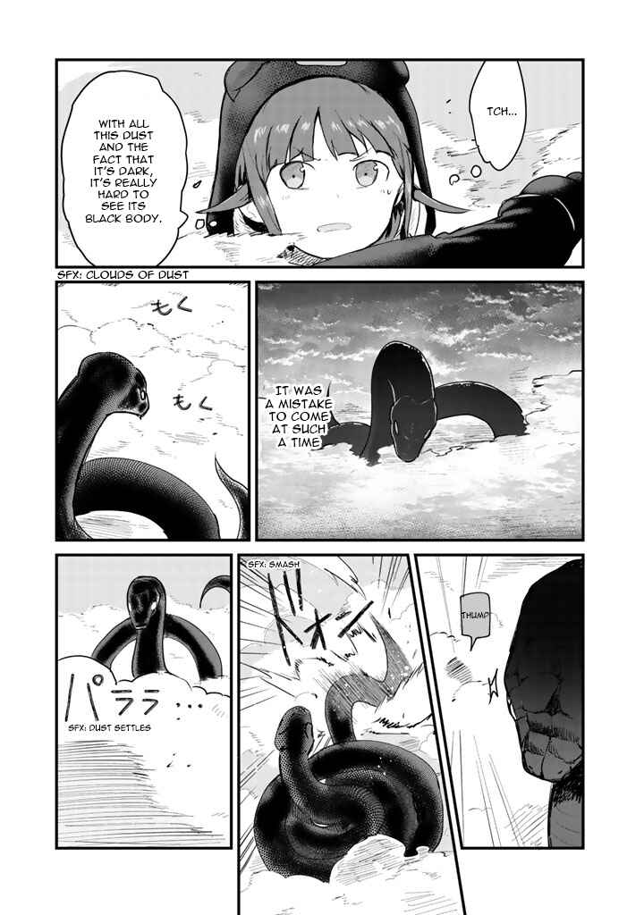 Kuma Kuma Kuma Bear Chapter 25 page 11