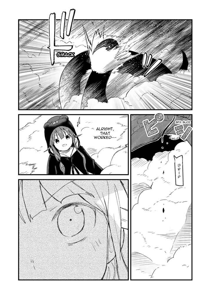 Kuma Kuma Kuma Bear Chapter 25 page 15
