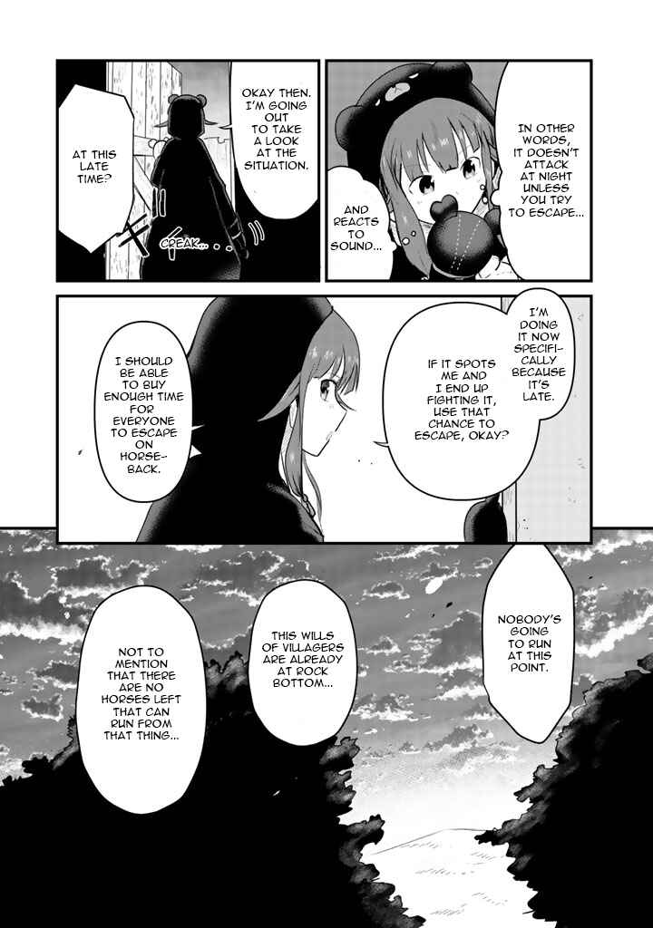 Kuma Kuma Kuma Bear Chapter 25 page 5