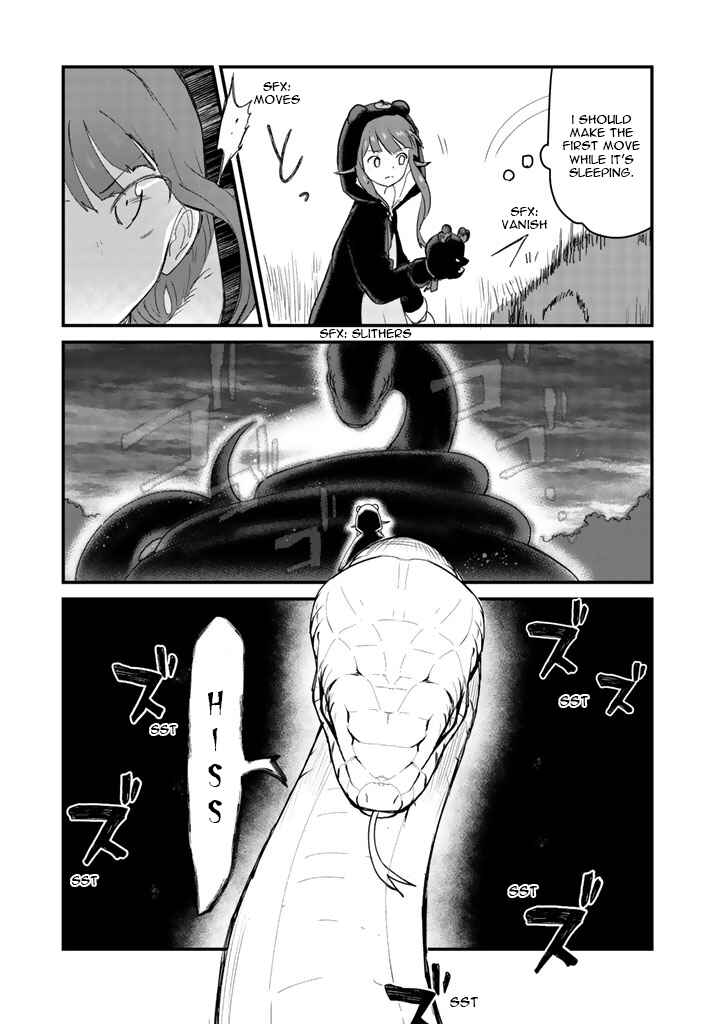 Kuma Kuma Kuma Bear Chapter 25 page 7