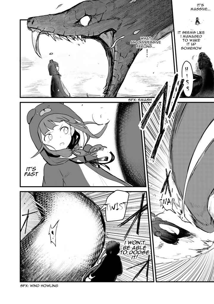 Kuma Kuma Kuma Bear Chapter 25 page 8