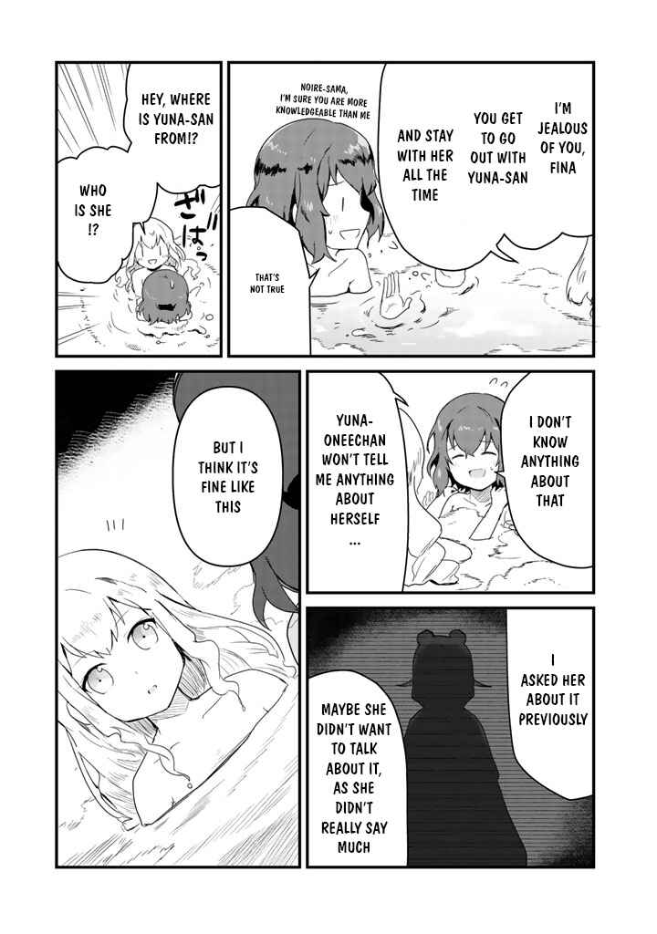 Kuma Kuma Kuma Bear Chapter 39 page 10
