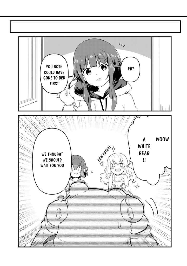 Kuma Kuma Kuma Bear Chapter 39 page 13