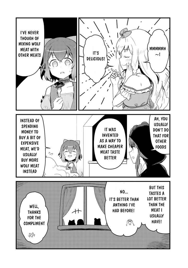 Kuma Kuma Kuma Bear Chapter 39 page 6