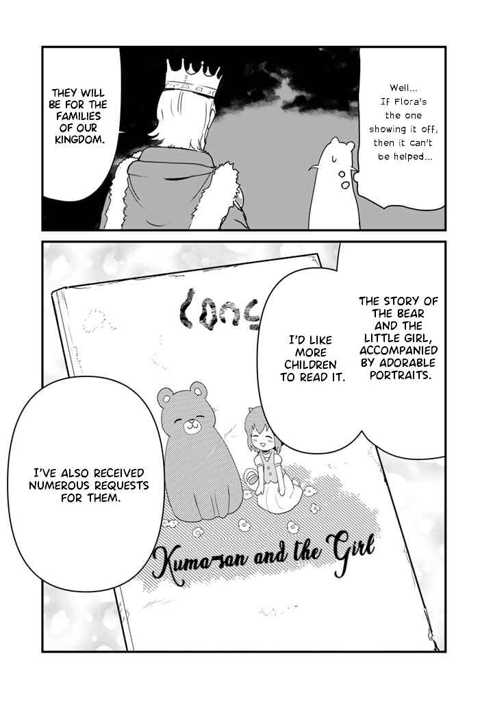Kuma Kuma Kuma Bear Chapter 85 page 10
