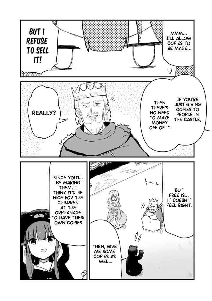 Kuma Kuma Kuma Bear Chapter 85 page 11