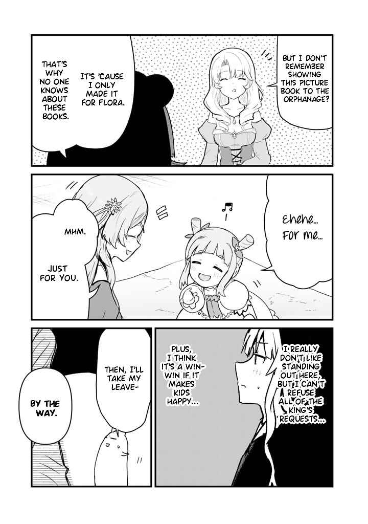 Kuma Kuma Kuma Bear Chapter 85 page 12