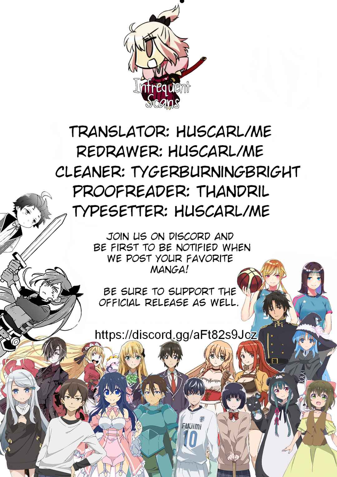 Kuma Kuma Kuma Bear Chapter 85 page 16