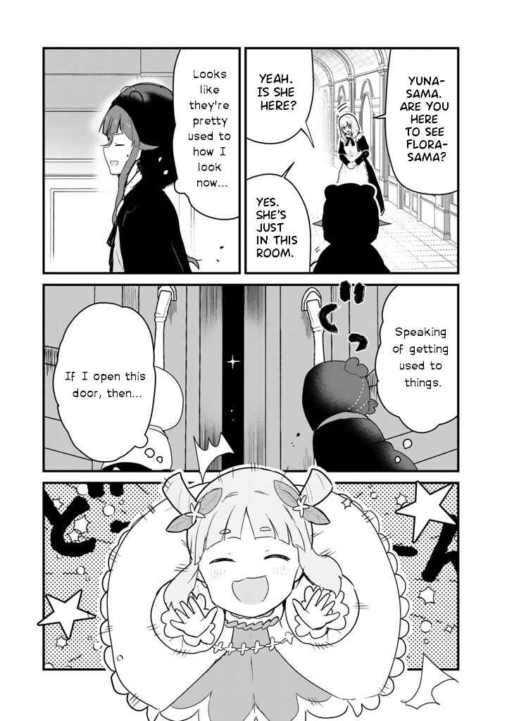 Kuma Kuma Kuma Bear Chapter 85 page 2