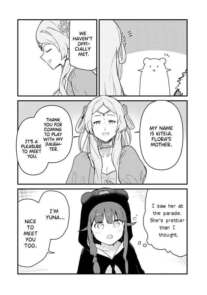Kuma Kuma Kuma Bear Chapter 85 page 4
