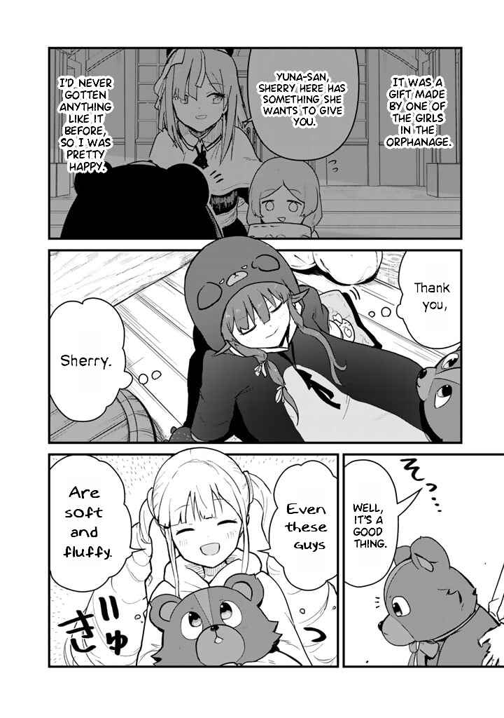 Kuma Kuma Kuma Bear Chapter 87 page 3