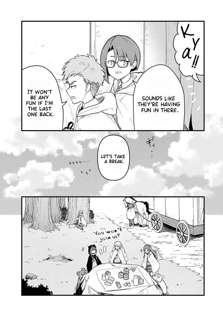 Kuma Kuma Kuma Bear Chapter 87 page 5