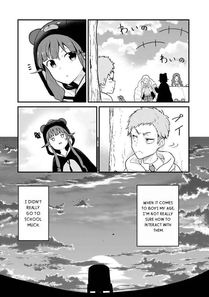 Kuma Kuma Kuma Bear Chapter 87 page 6