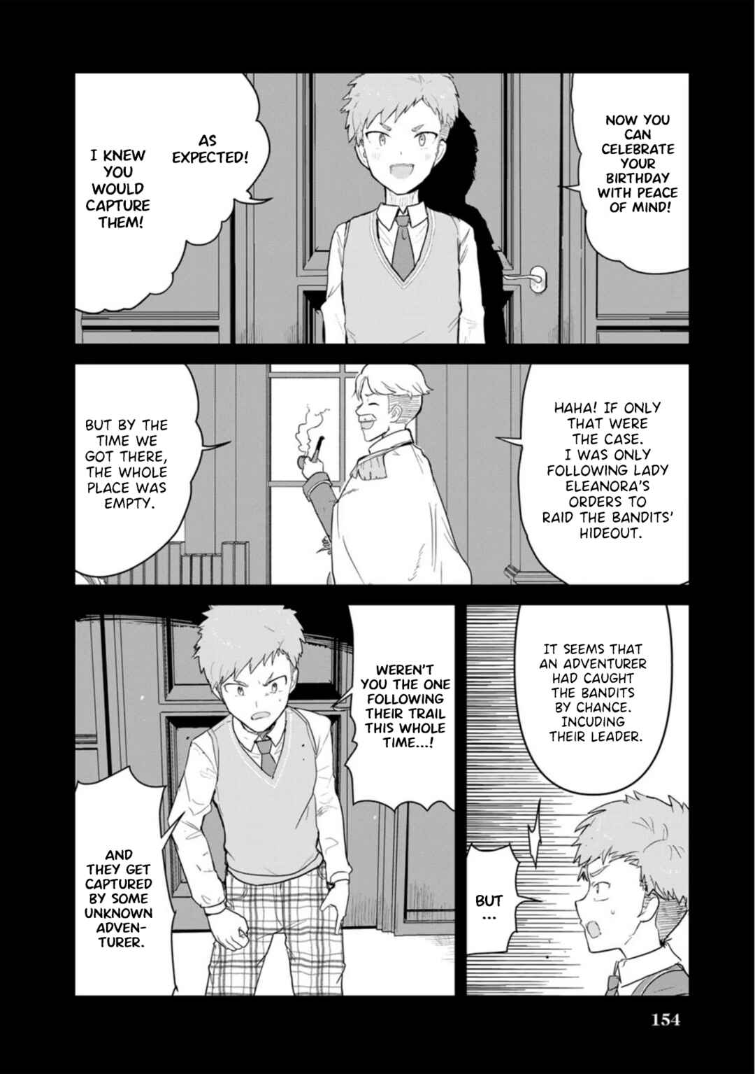 Kuma Kuma Kuma Bear Chapter 91 page 5