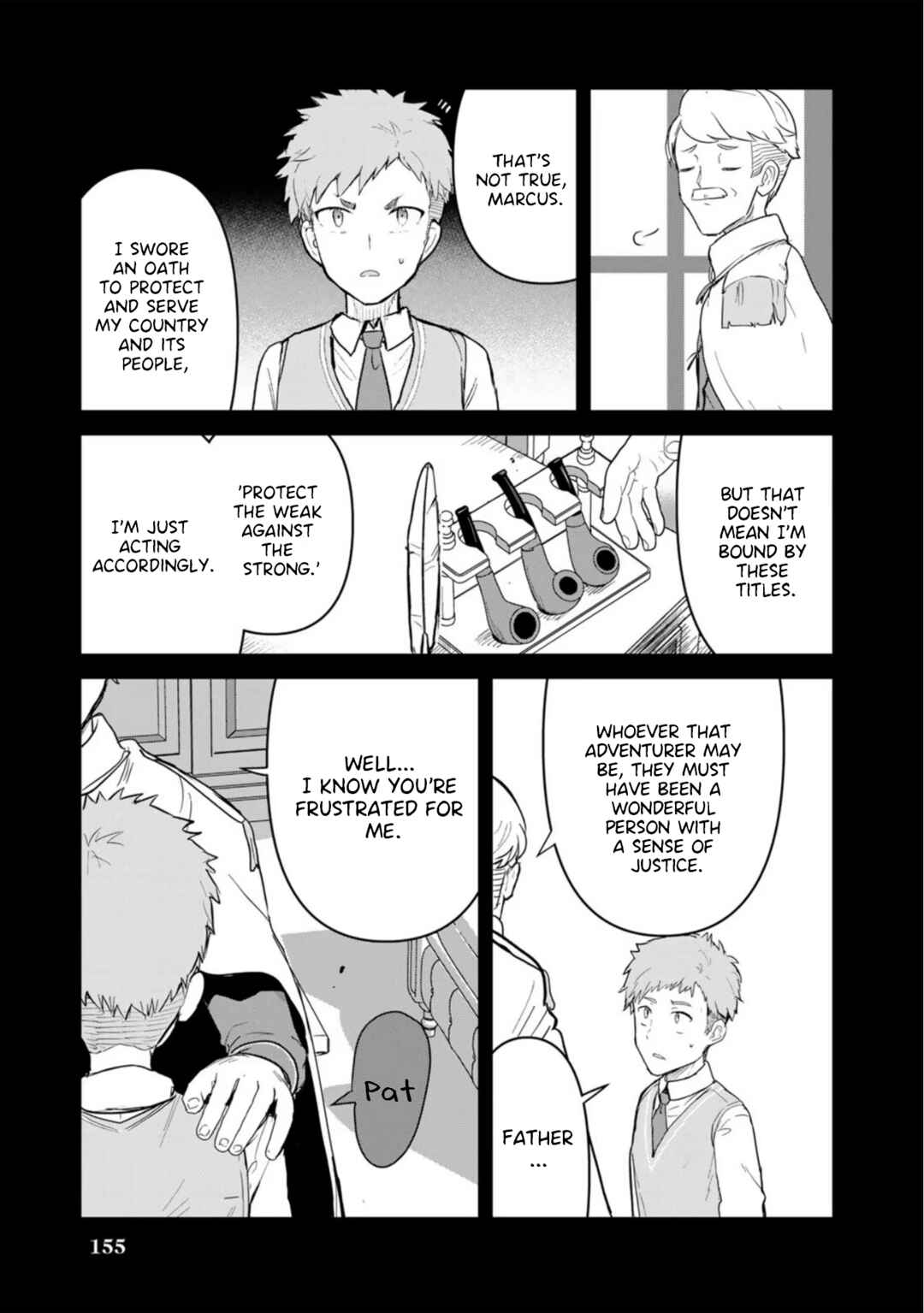 Kuma Kuma Kuma Bear Chapter 91 page 6