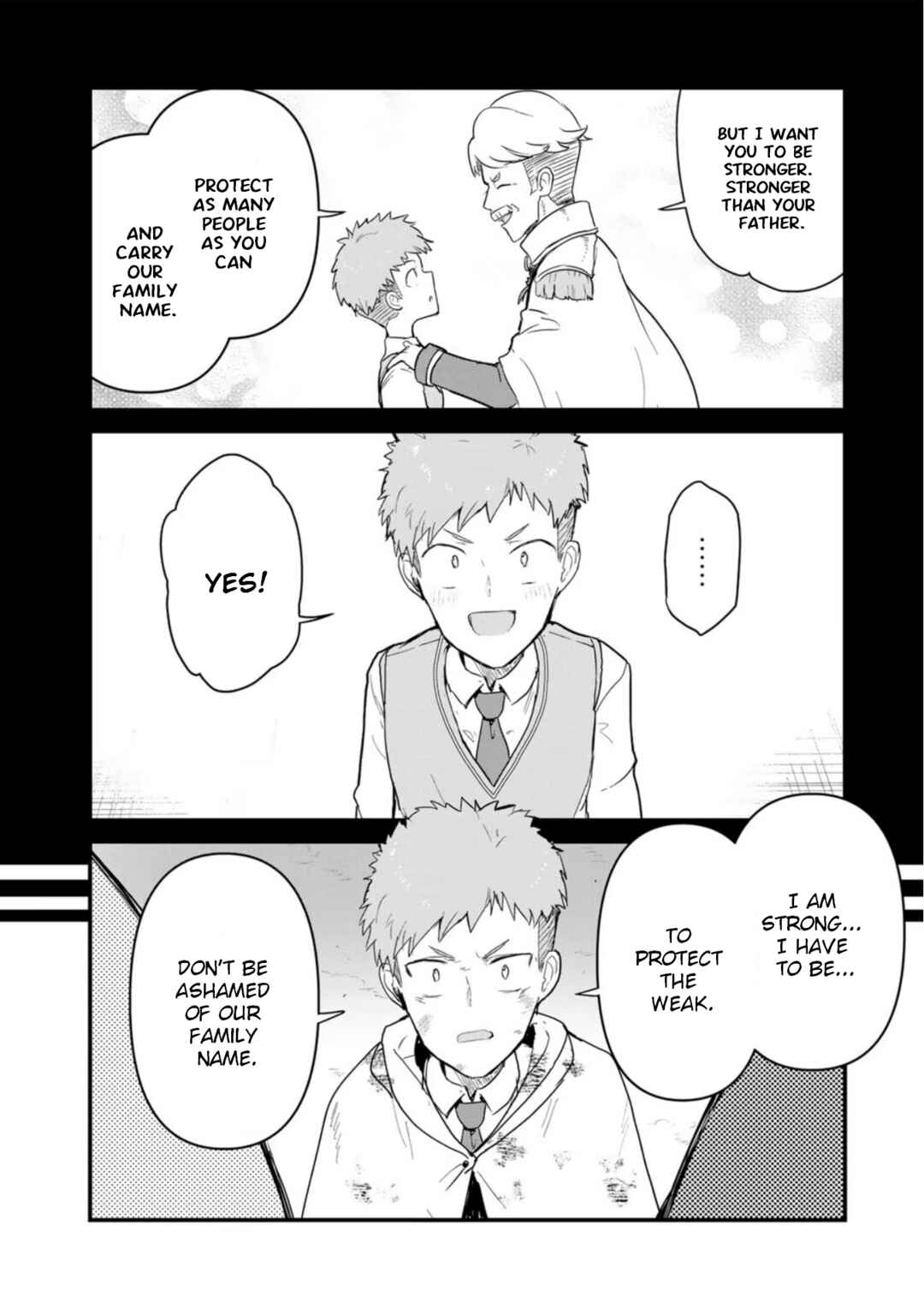 Kuma Kuma Kuma Bear Chapter 91 page 7