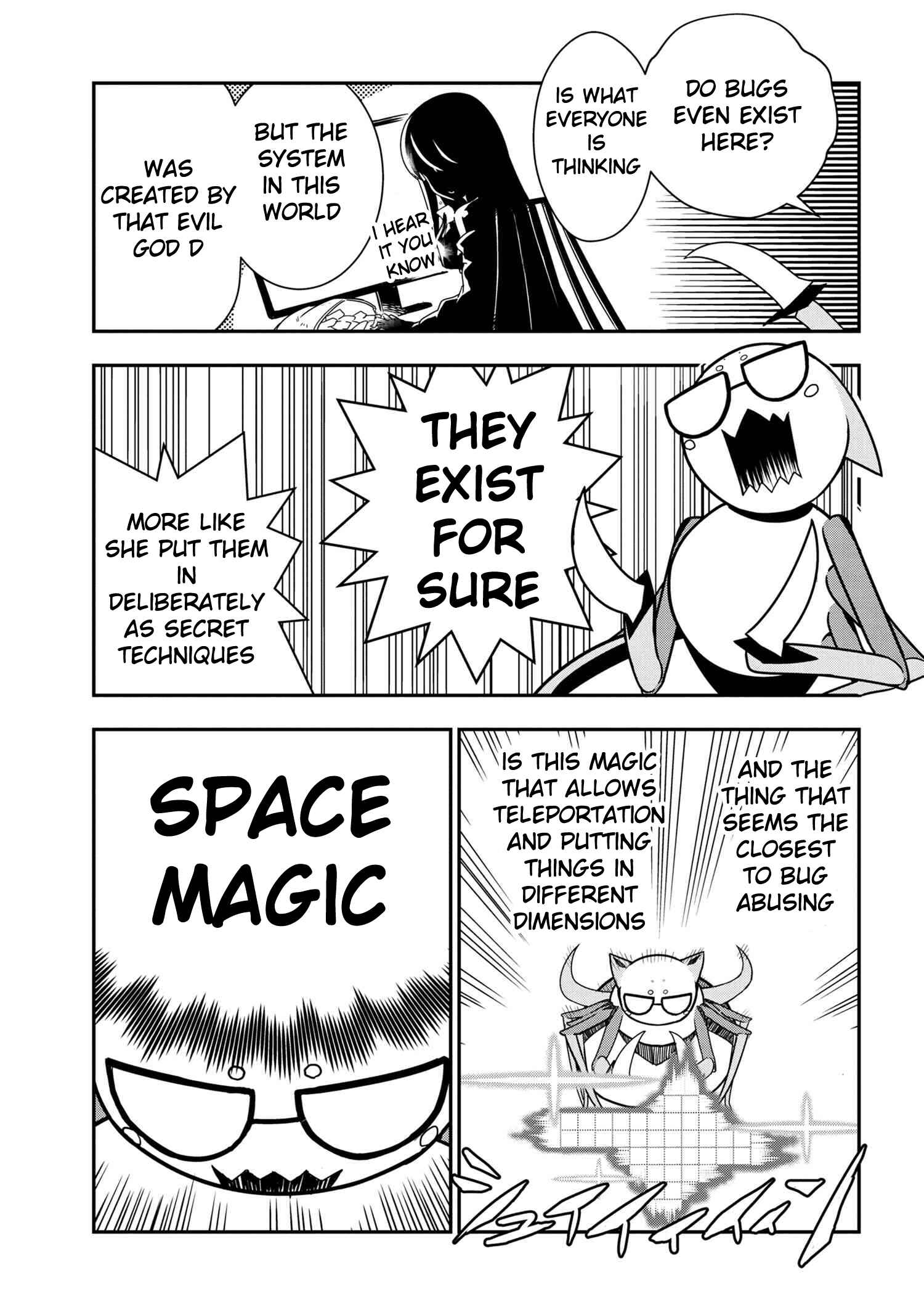 Kumo Desu ga, Nani ka? Daily Life of the Four Spider Sisters Chapter 14 page 2
