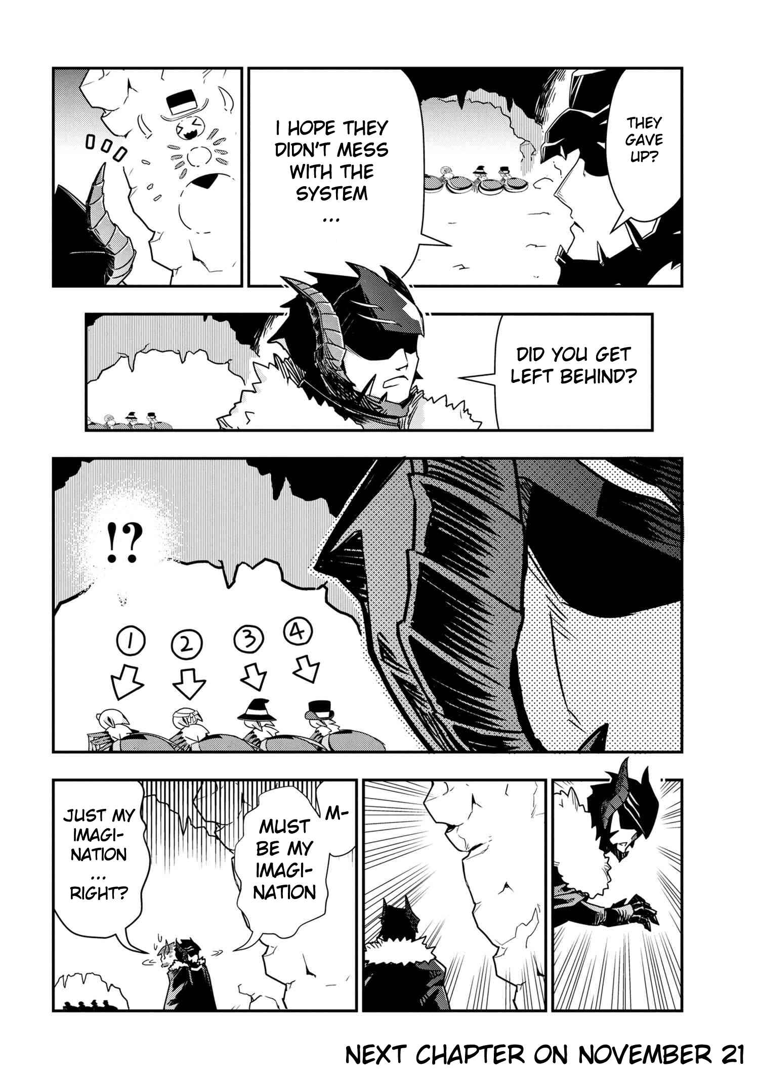 Kumo Desu ga, Nani ka? Daily Life of the Four Spider Sisters Chapter 14 page 7