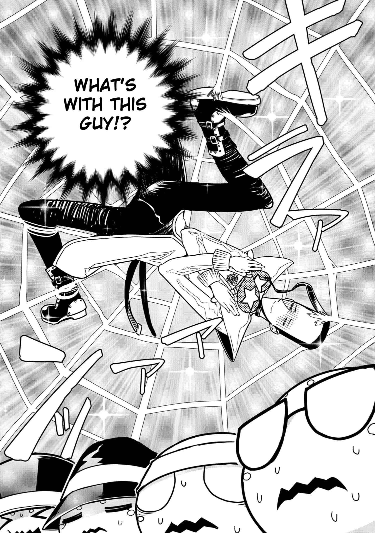 Kumo Desu ga, Nani ka? Daily Life of the Four Spider Sisters Chapter 34 page 1