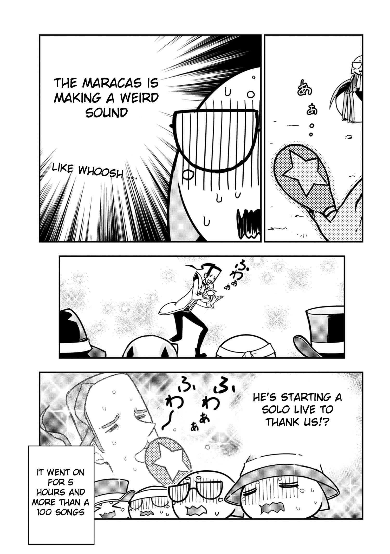Kumo Desu ga, Nani ka? Daily Life of the Four Spider Sisters Chapter 34 page 6