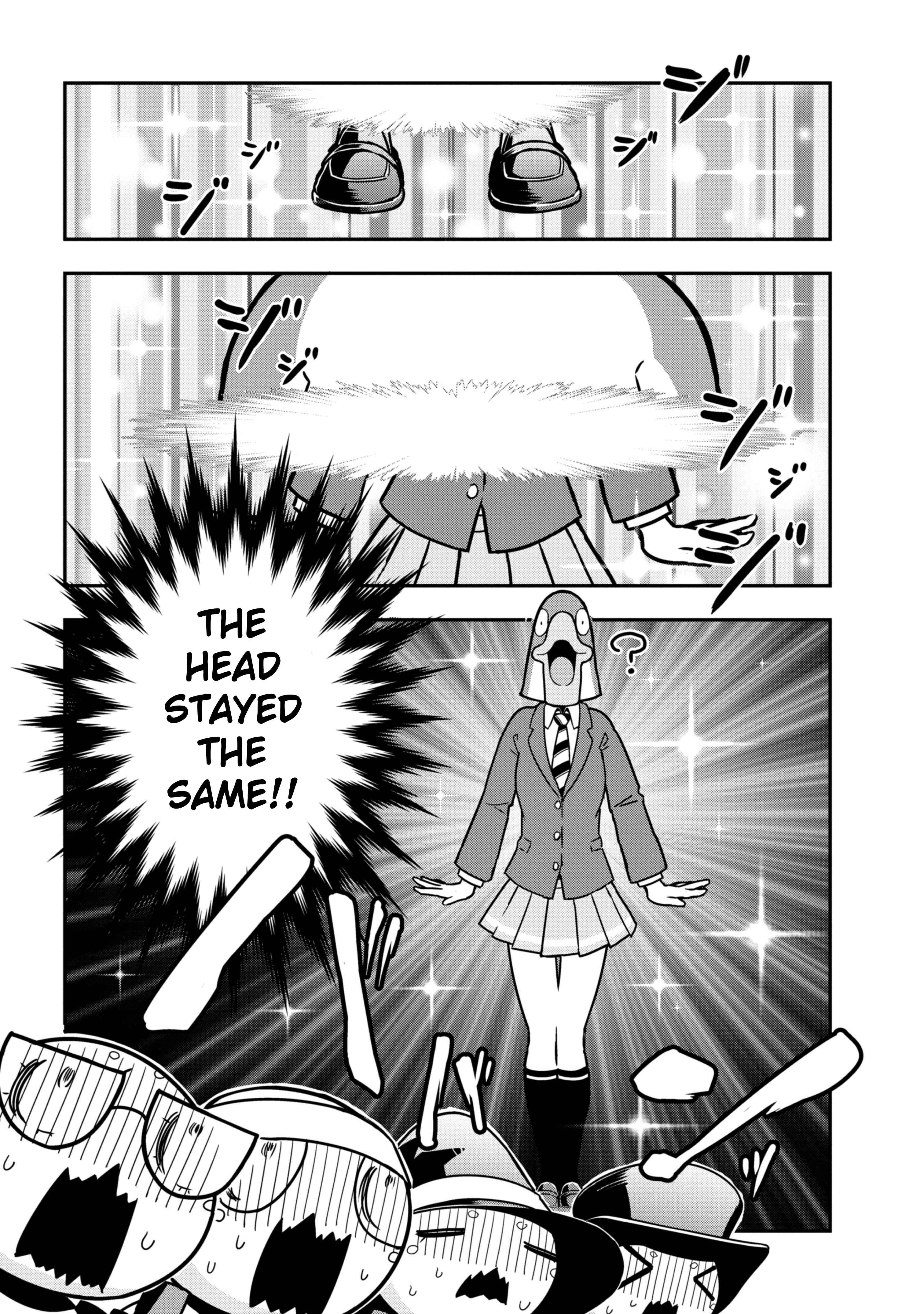 Kumo Desu ga, Nani ka? Daily Life of the Four Spider Sisters Chapter 73 page 1