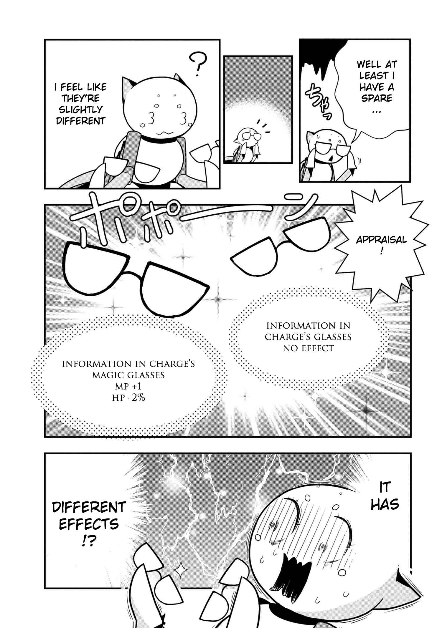 Kumo Desu ga, Nani ka? Daily Life of the Four Spider Sisters Chapter 83 page 2