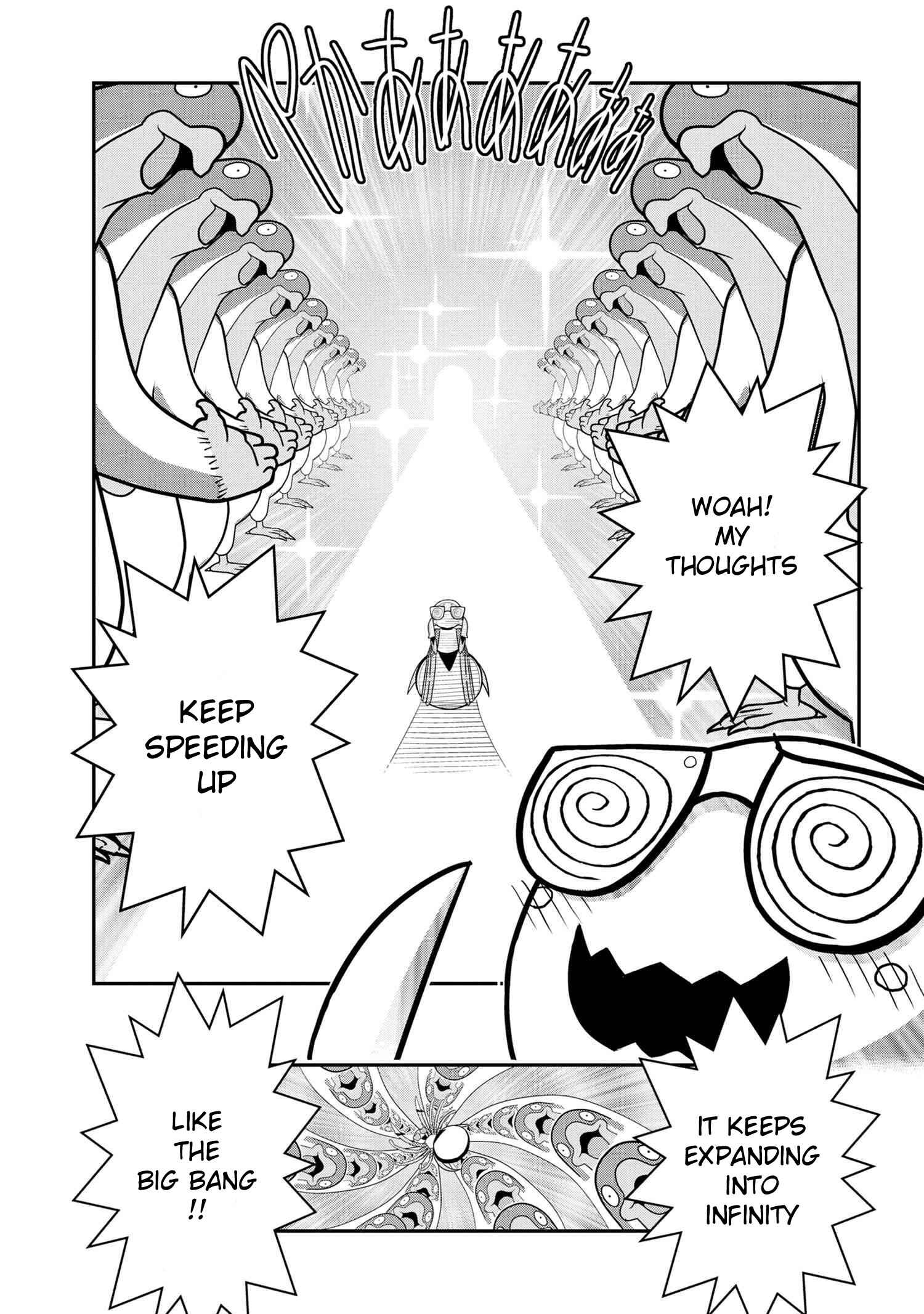 Kumo Desu ga, Nani ka? Daily Life of the Four Spider Sisters Chapter 83 page 6