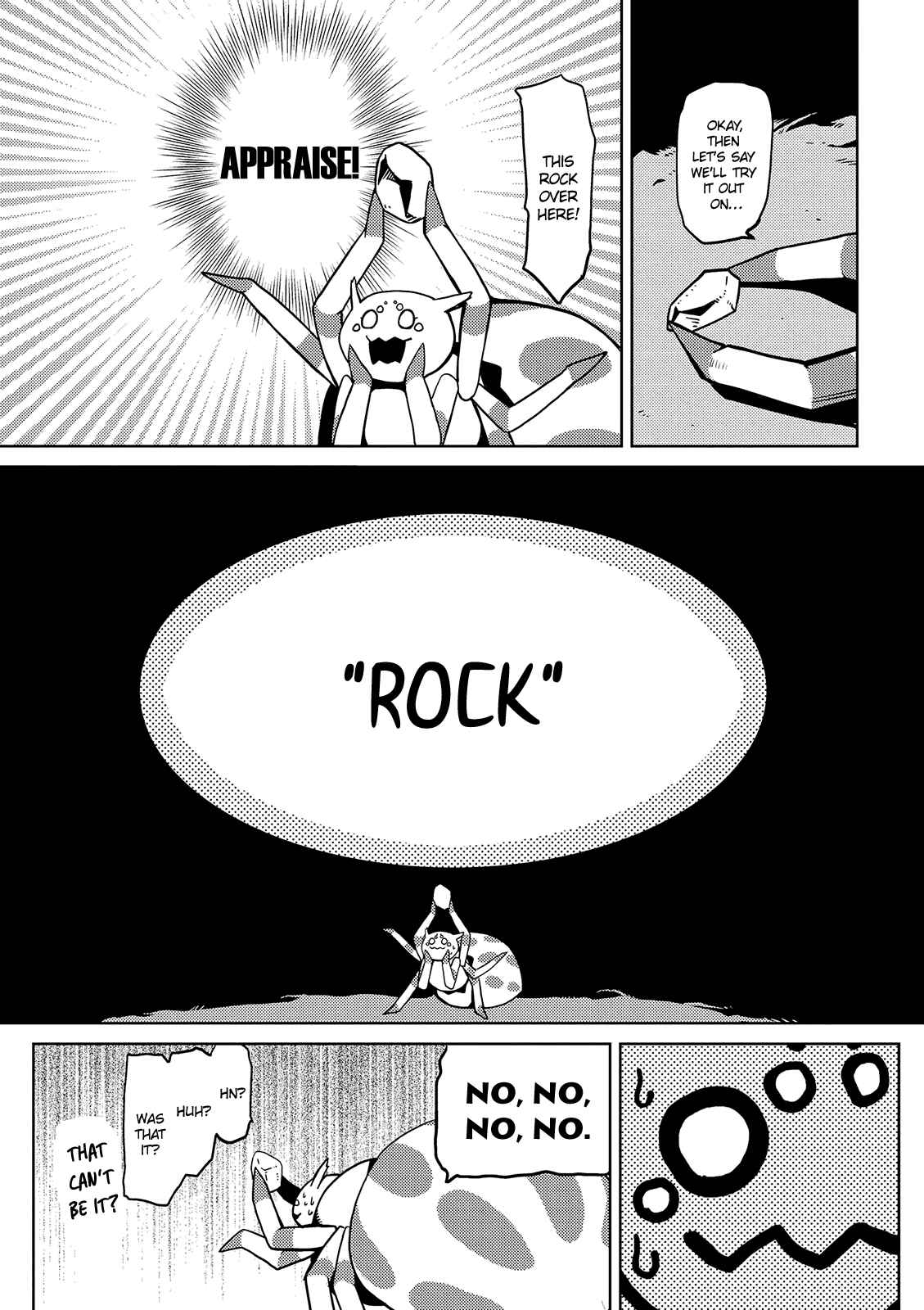 Kumo Desu ga, Nani ka? Chapter 1 page 17