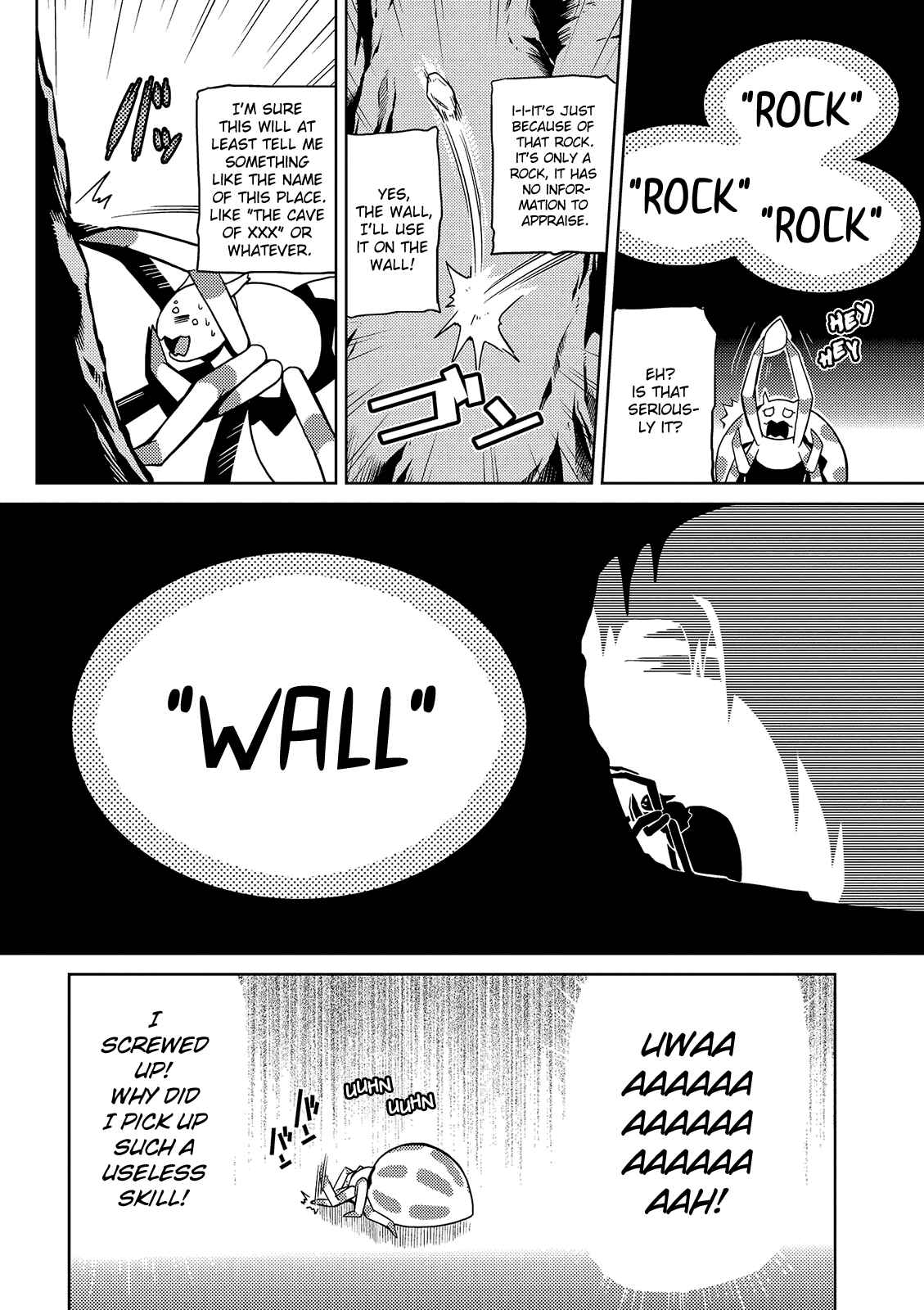 Kumo Desu ga, Nani ka? Chapter 1 page 18