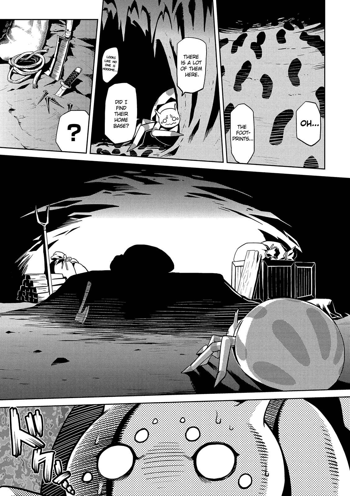 Kumo Desu ga, Nani ka? Chapter 1 page 21