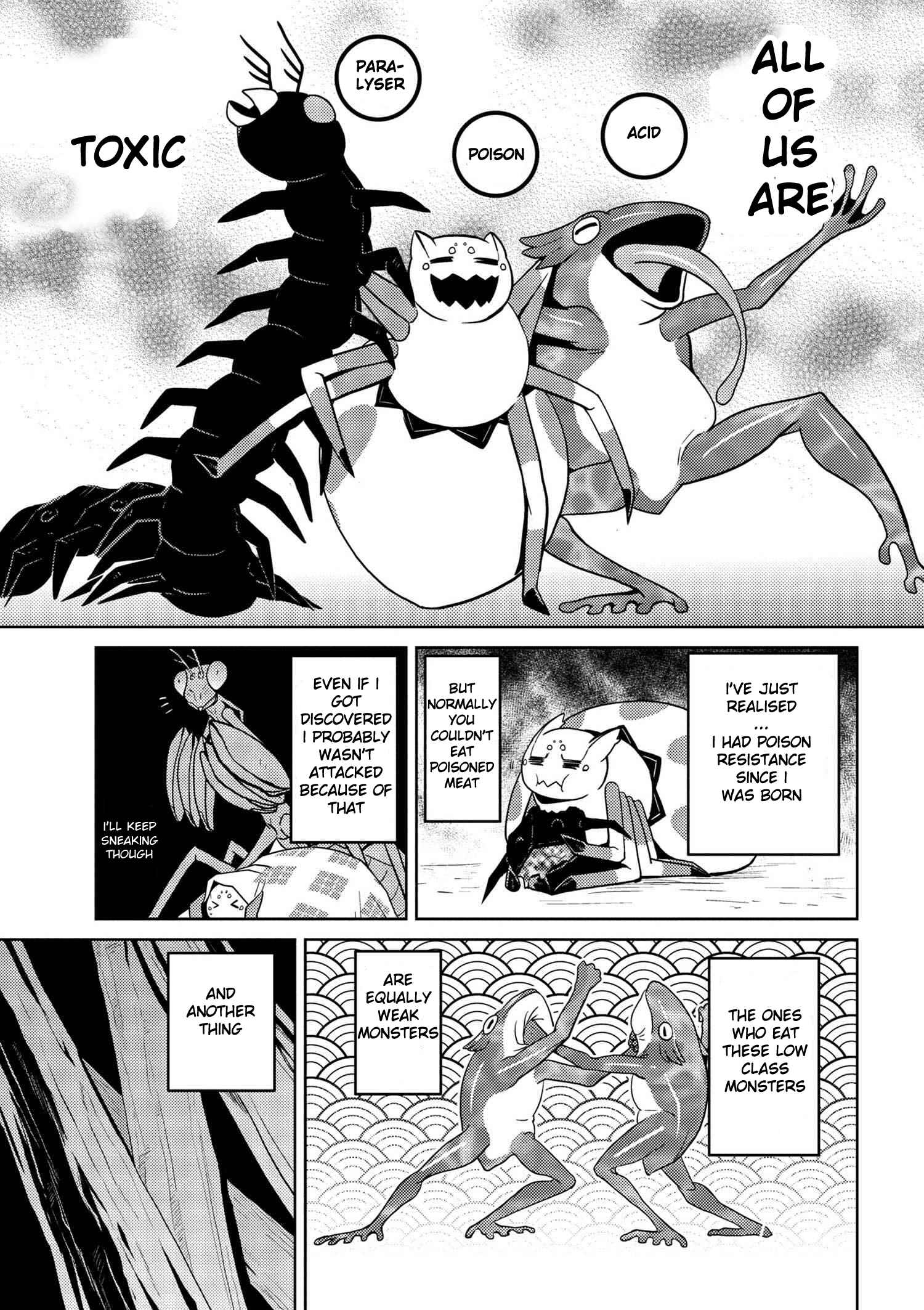 Kumo Desu ga, Nani ka? Chapter 11.2 page 5