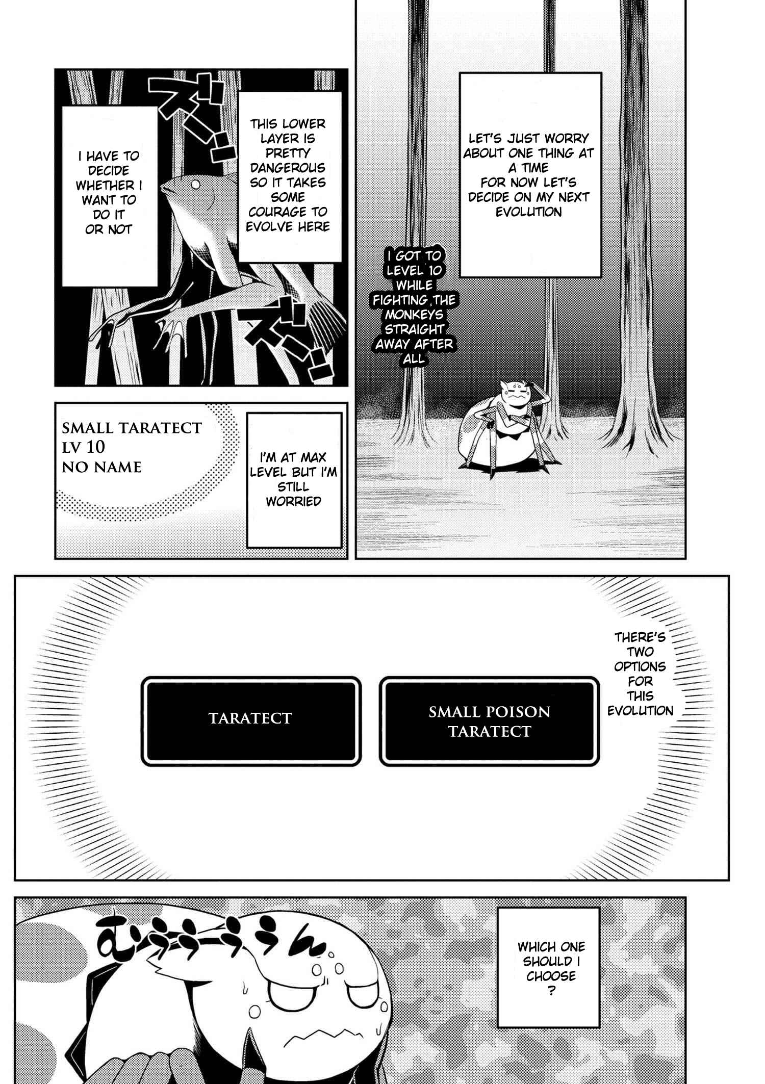 Kumo Desu ga, Nani ka? Chapter 15.1 page 13
