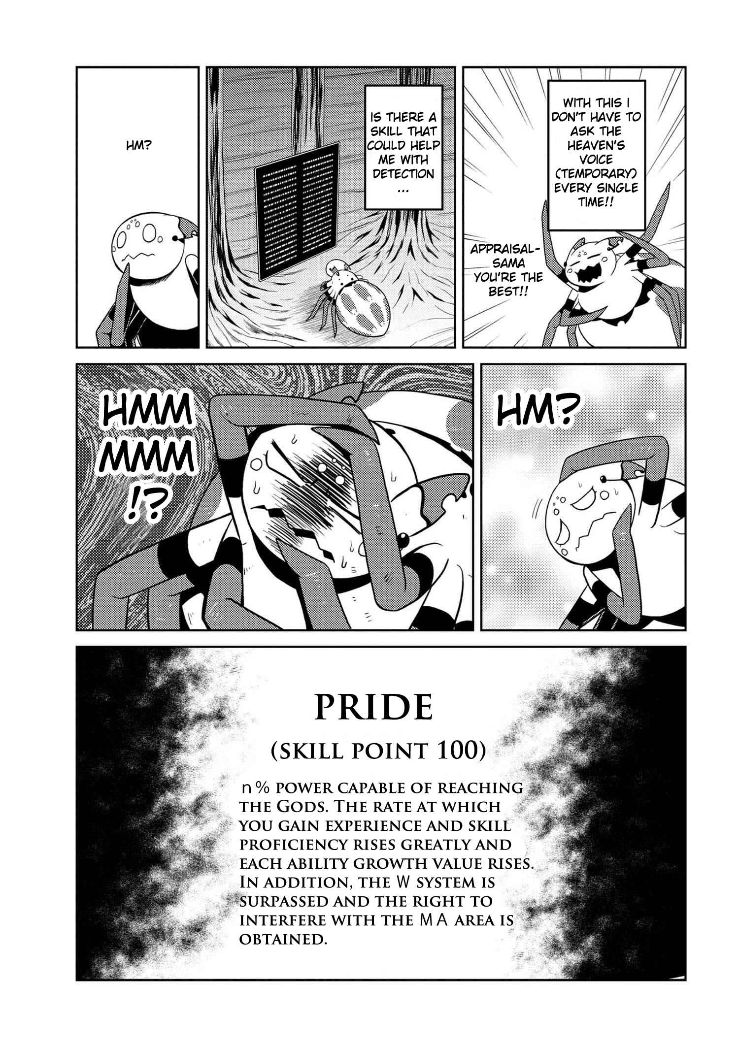 Kumo Desu ga, Nani ka? Chapter 15.2 page 10