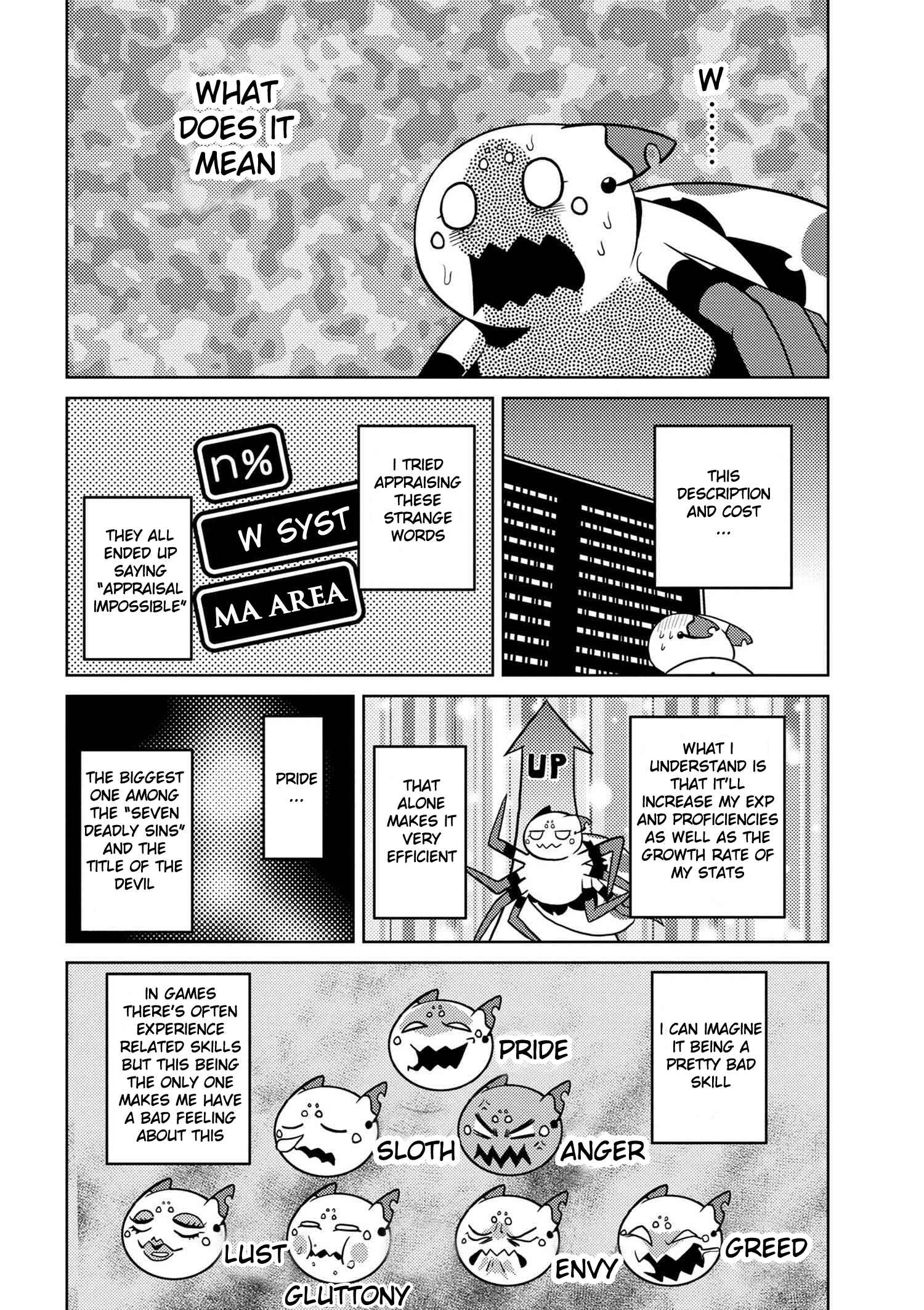 Kumo Desu ga, Nani ka? Chapter 15.2 page 11