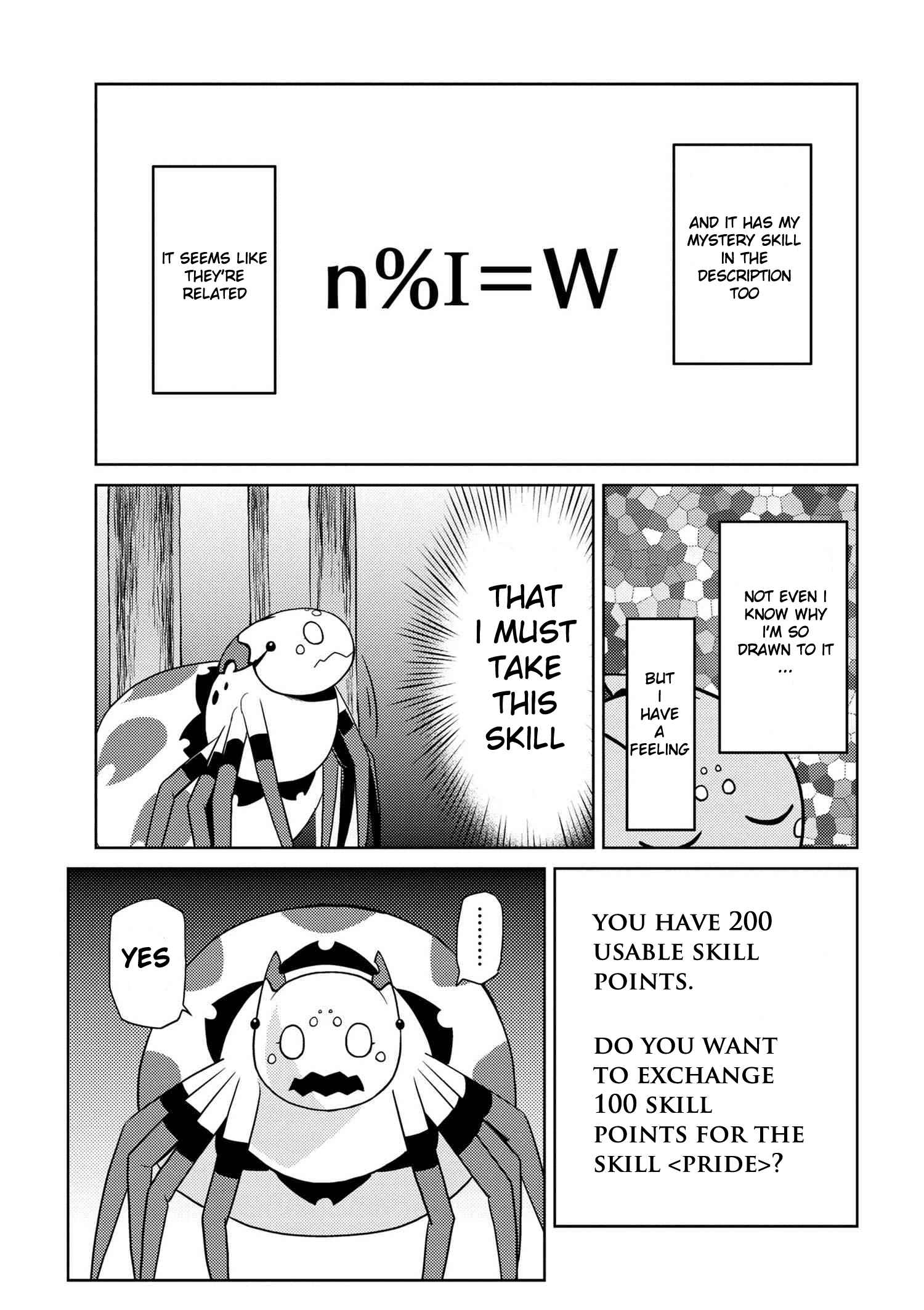 Kumo Desu ga, Nani ka? Chapter 15.2 page 12
