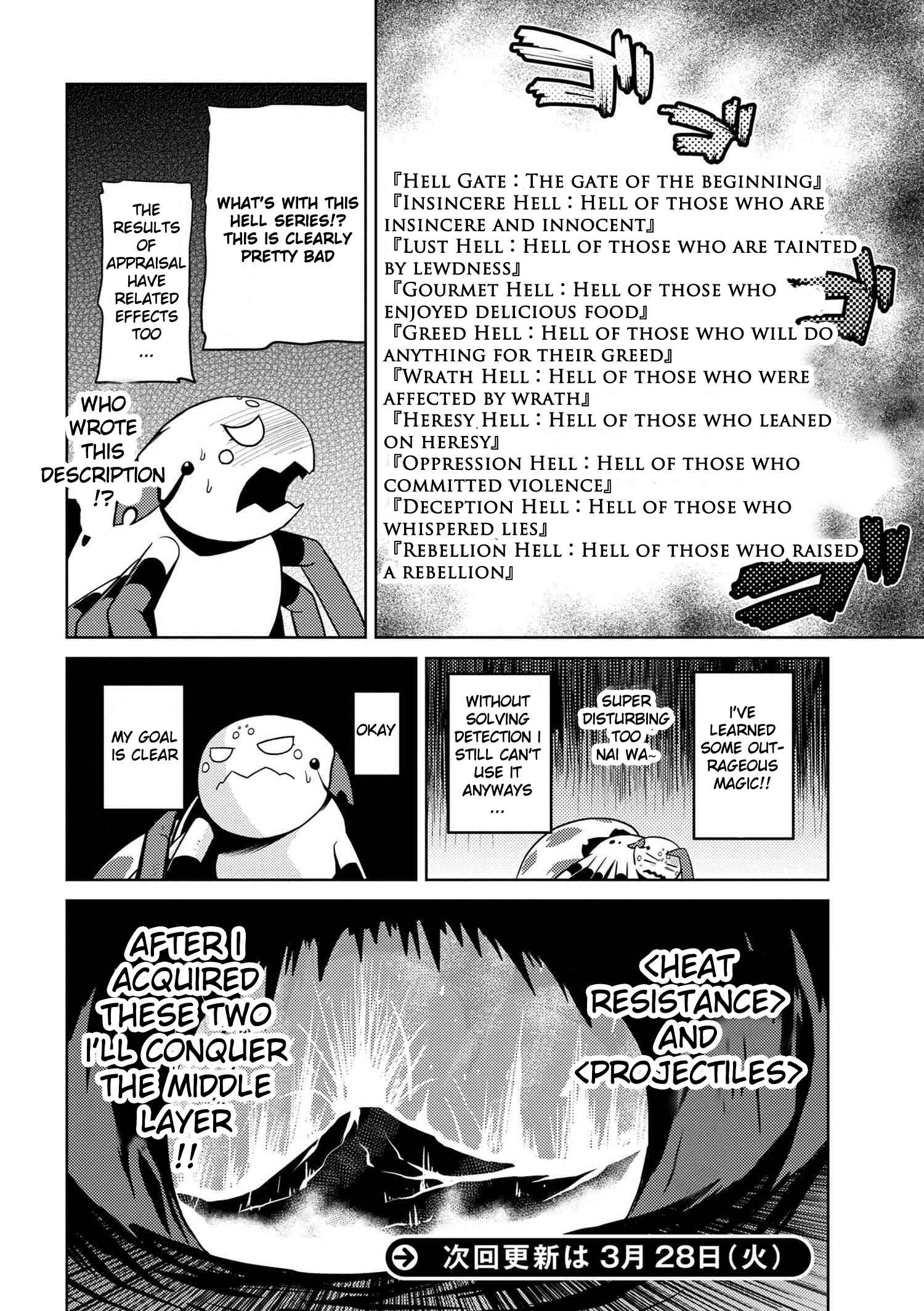 Kumo Desu ga, Nani ka? Chapter 15.2 page 15