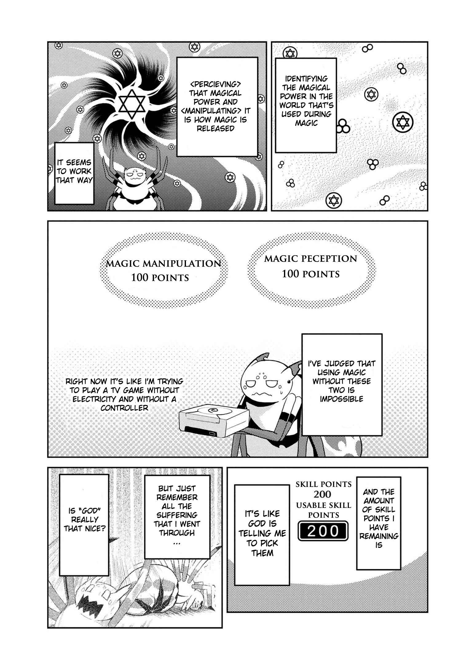 Kumo Desu ga, Nani ka? Chapter 15.2 page 6