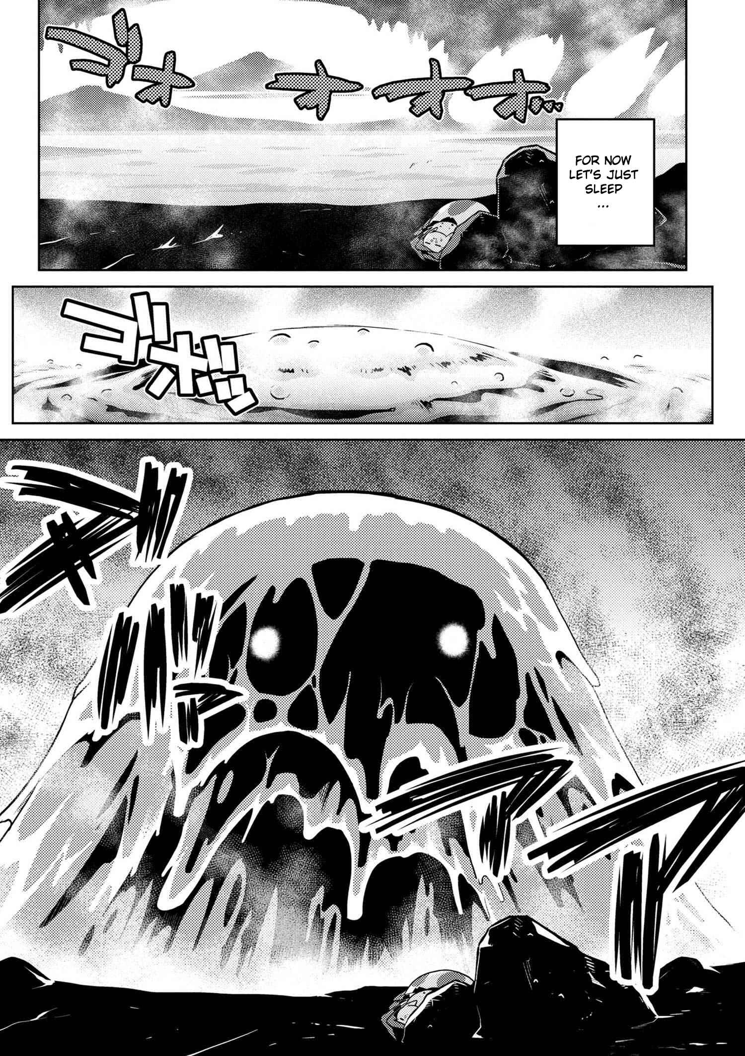 Kumo Desu ga, Nani ka? Chapter 16.1 page 11