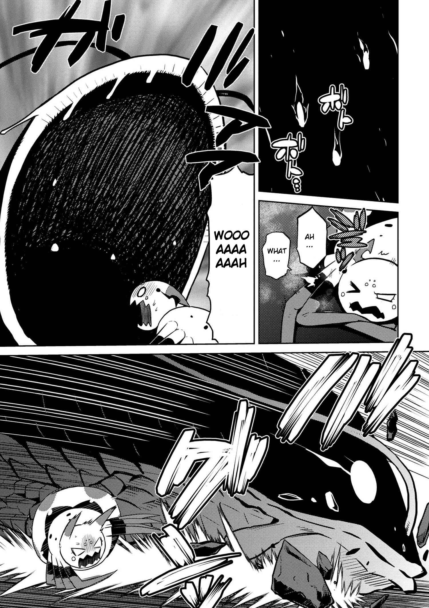 Kumo Desu ga, Nani ka? Chapter 16.1 page 12