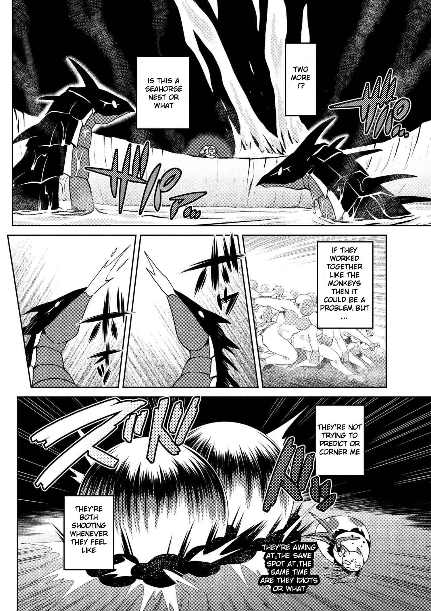 Kumo Desu ga, Nani ka? Chapter 16.1 page 3