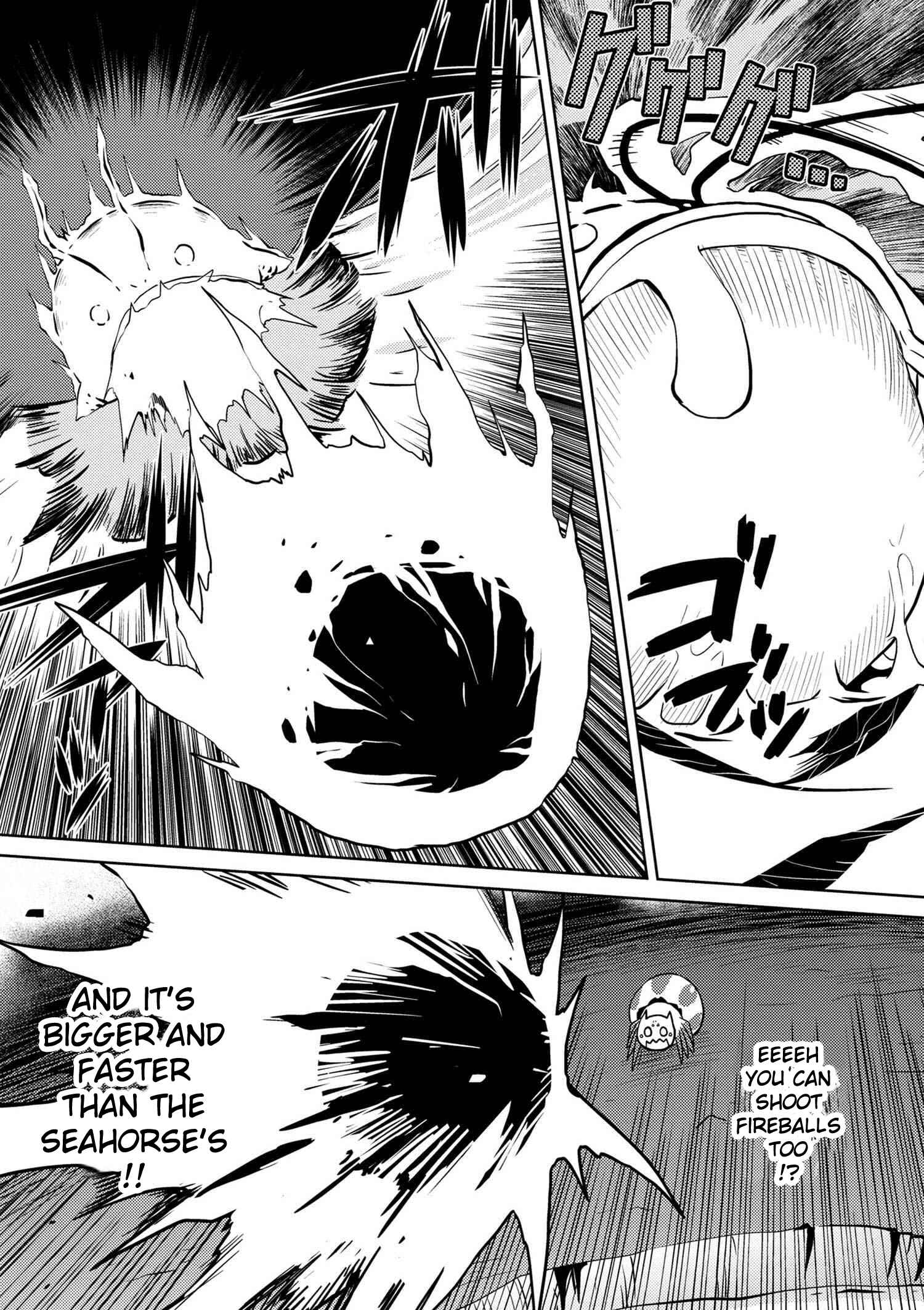 Kumo Desu ga, Nani ka? Chapter 17.1 page 12