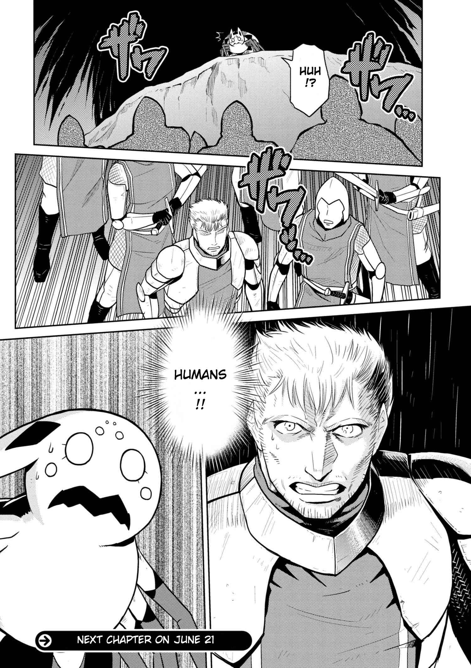 Kumo Desu ga, Nani ka? Chapter 28.1 page 15