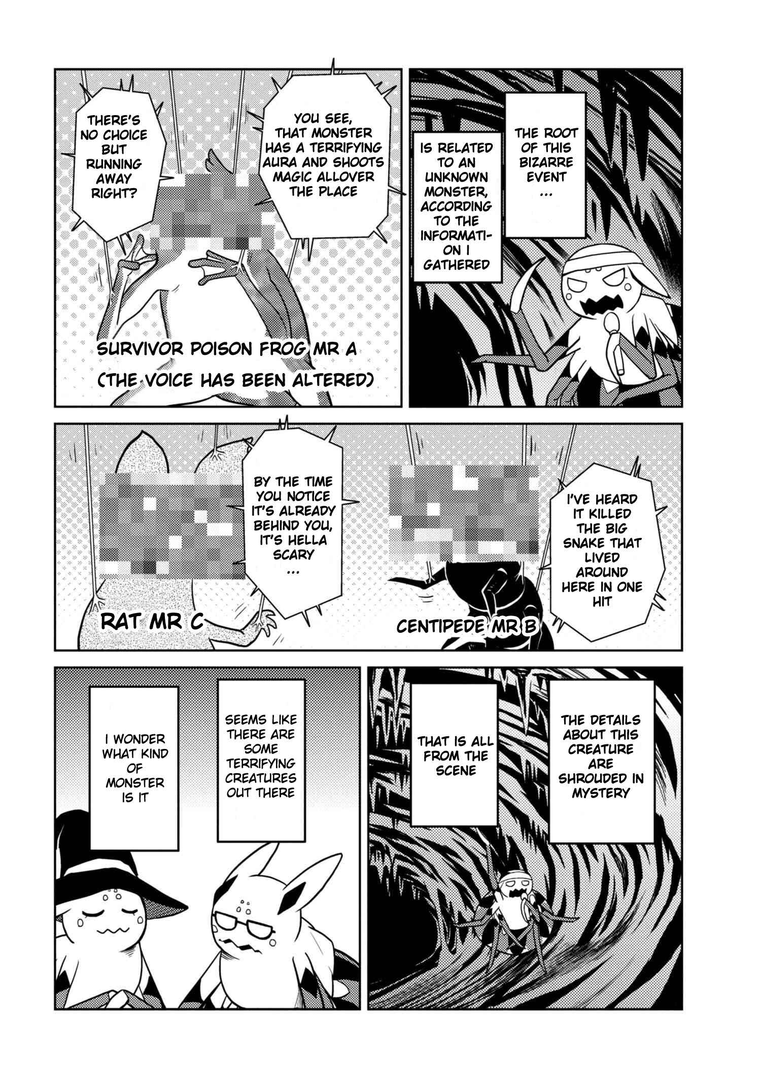 Kumo Desu ga, Nani ka? Chapter 28.1 page 5