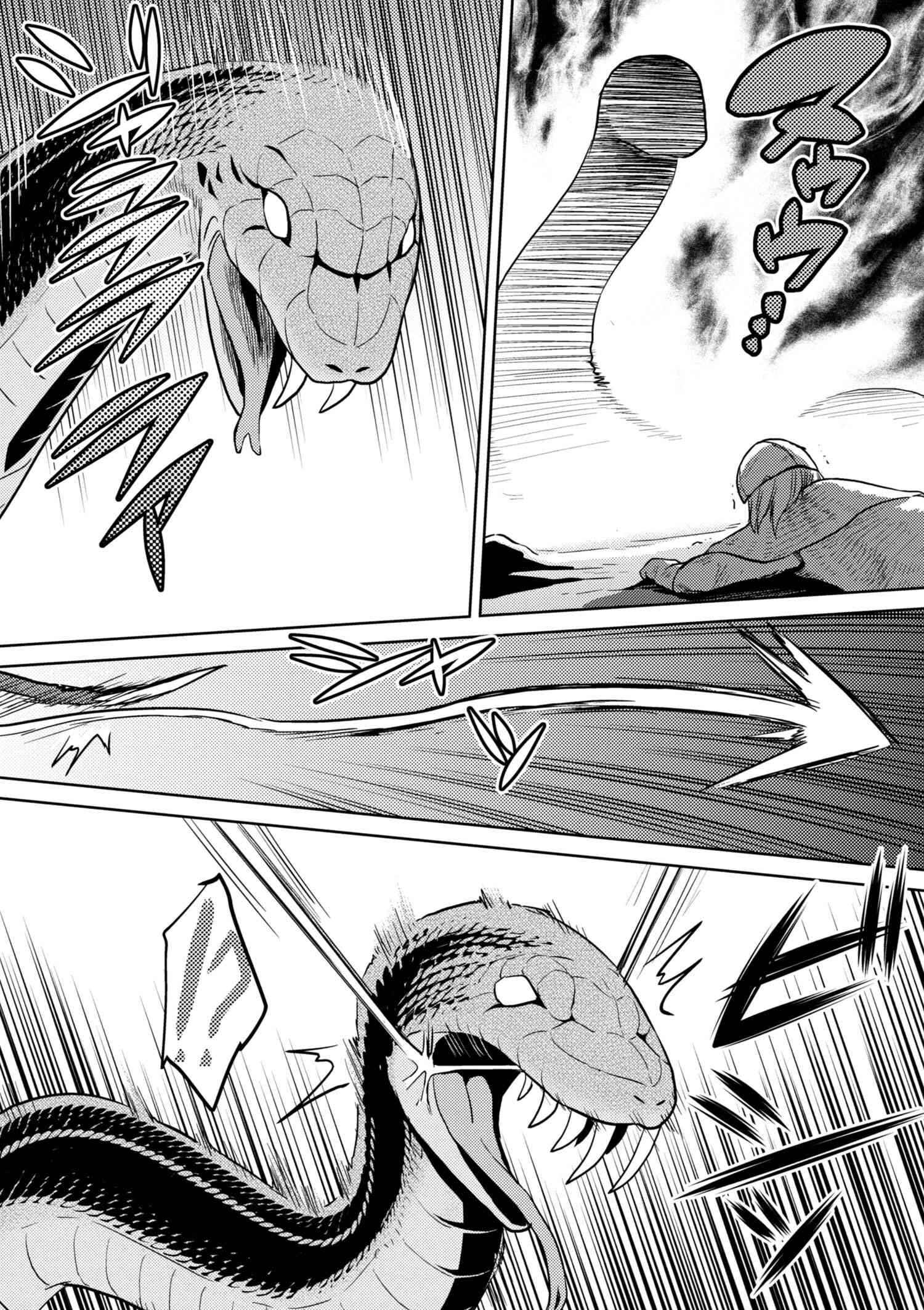 Kumo Desu ga, Nani ka? Chapter 28.2 page 10