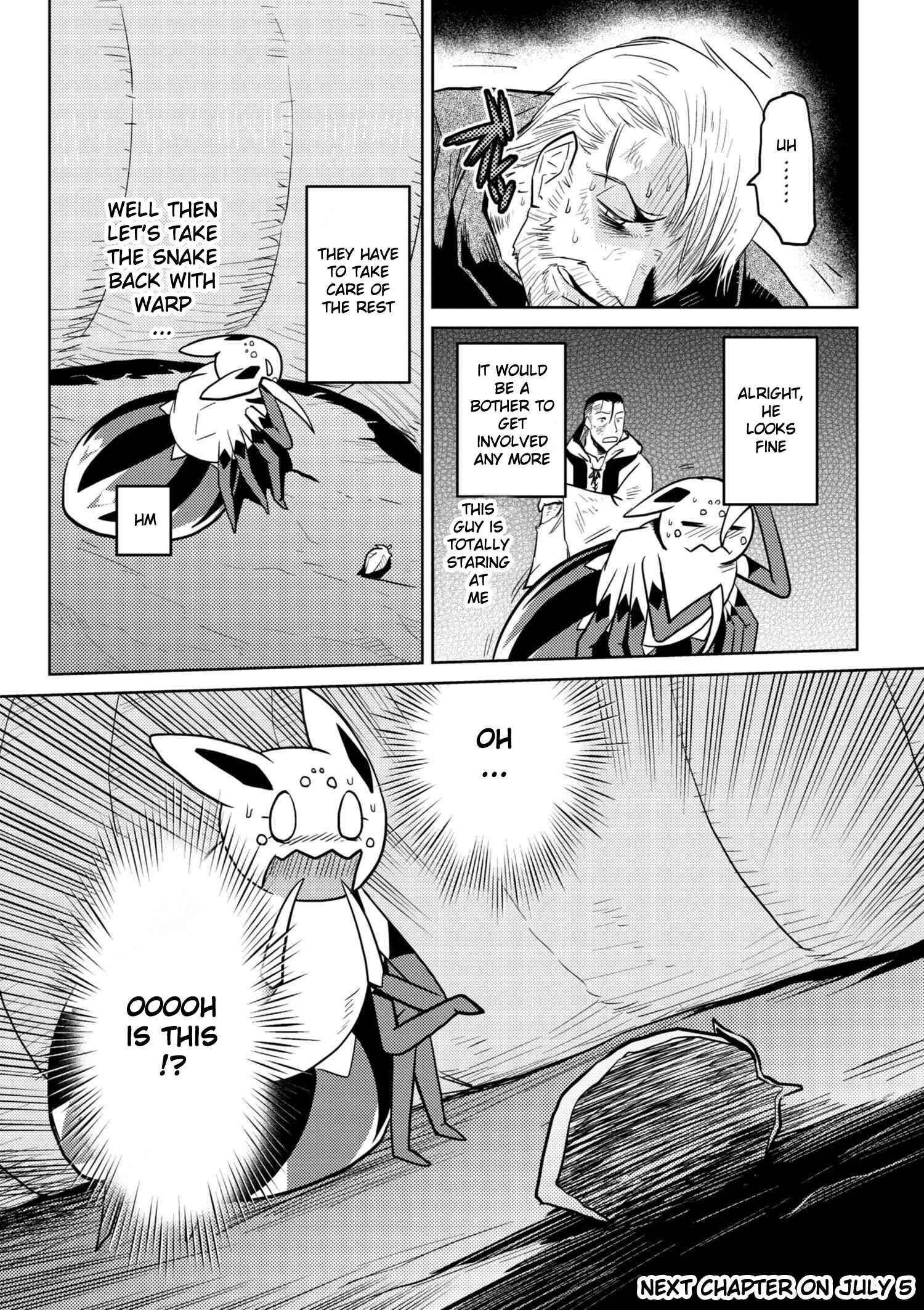 Kumo Desu ga, Nani ka? Chapter 28.2 page 16