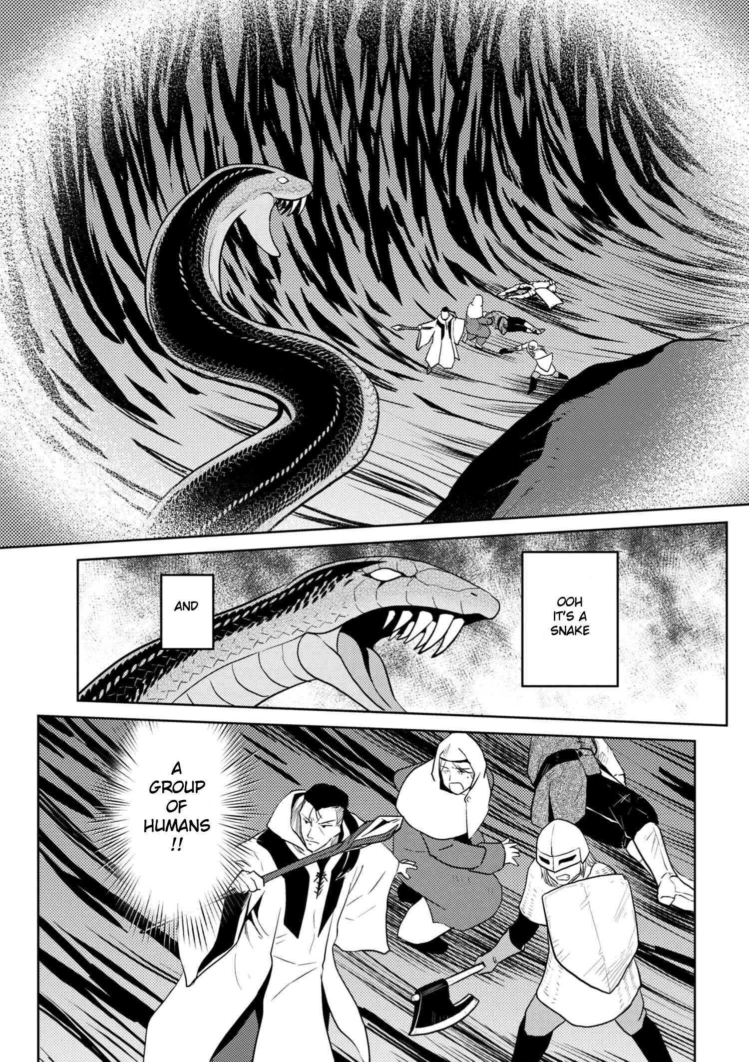 Kumo Desu ga, Nani ka? Chapter 28.2 page 6