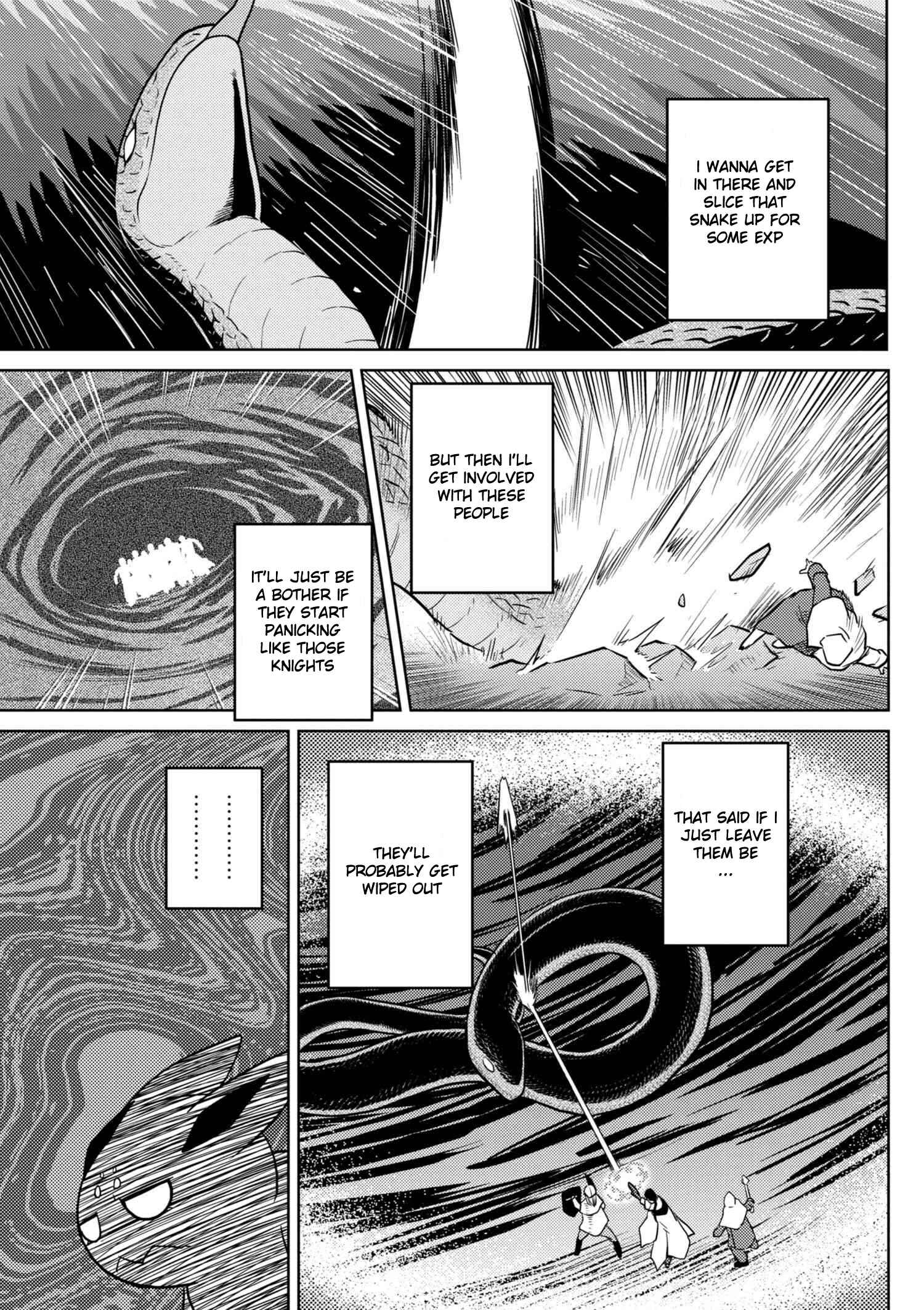 Kumo Desu ga, Nani ka? Chapter 28.2 page 8