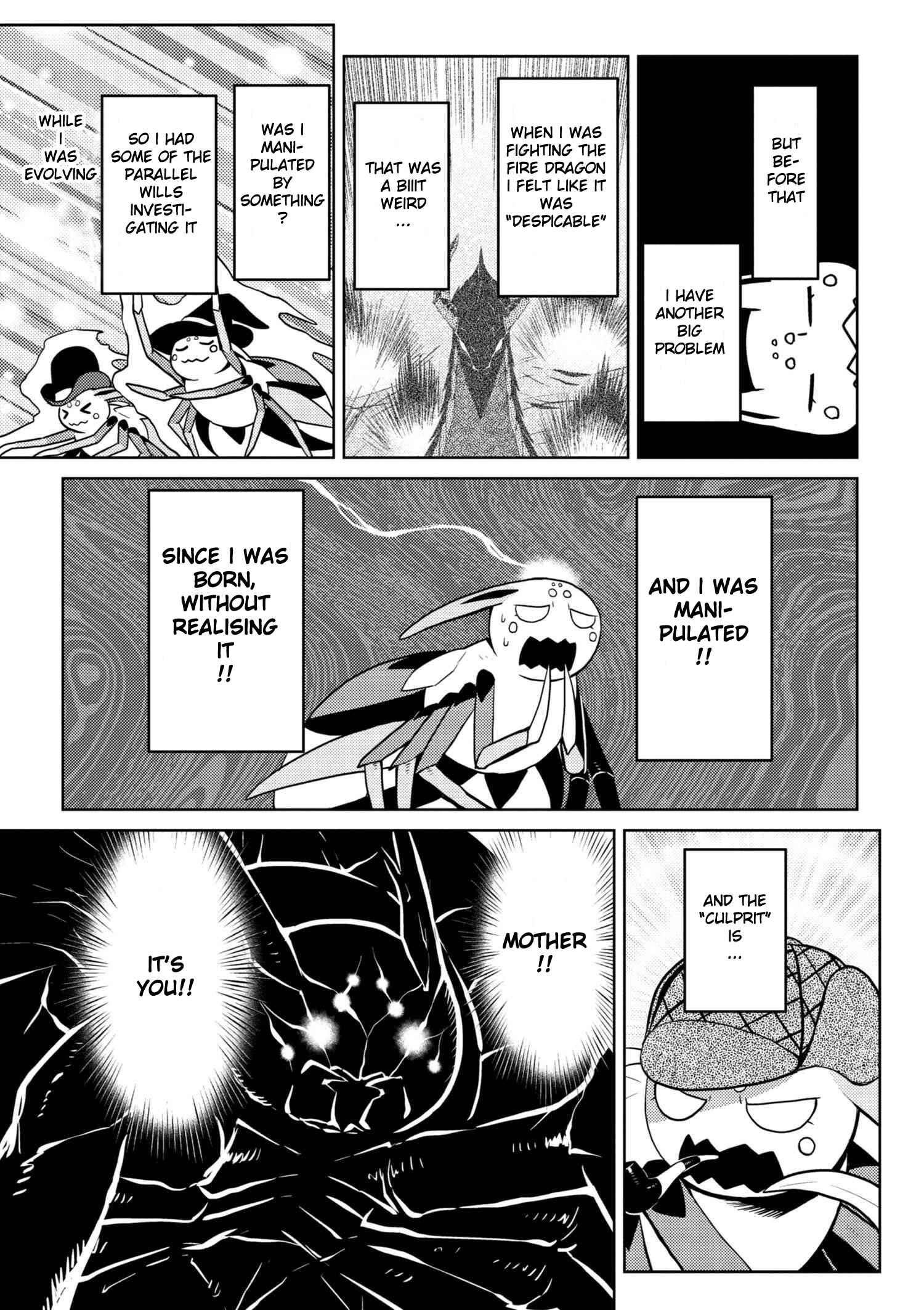 Kumo Desu ga, Nani ka? Chapter 30.1 page 10