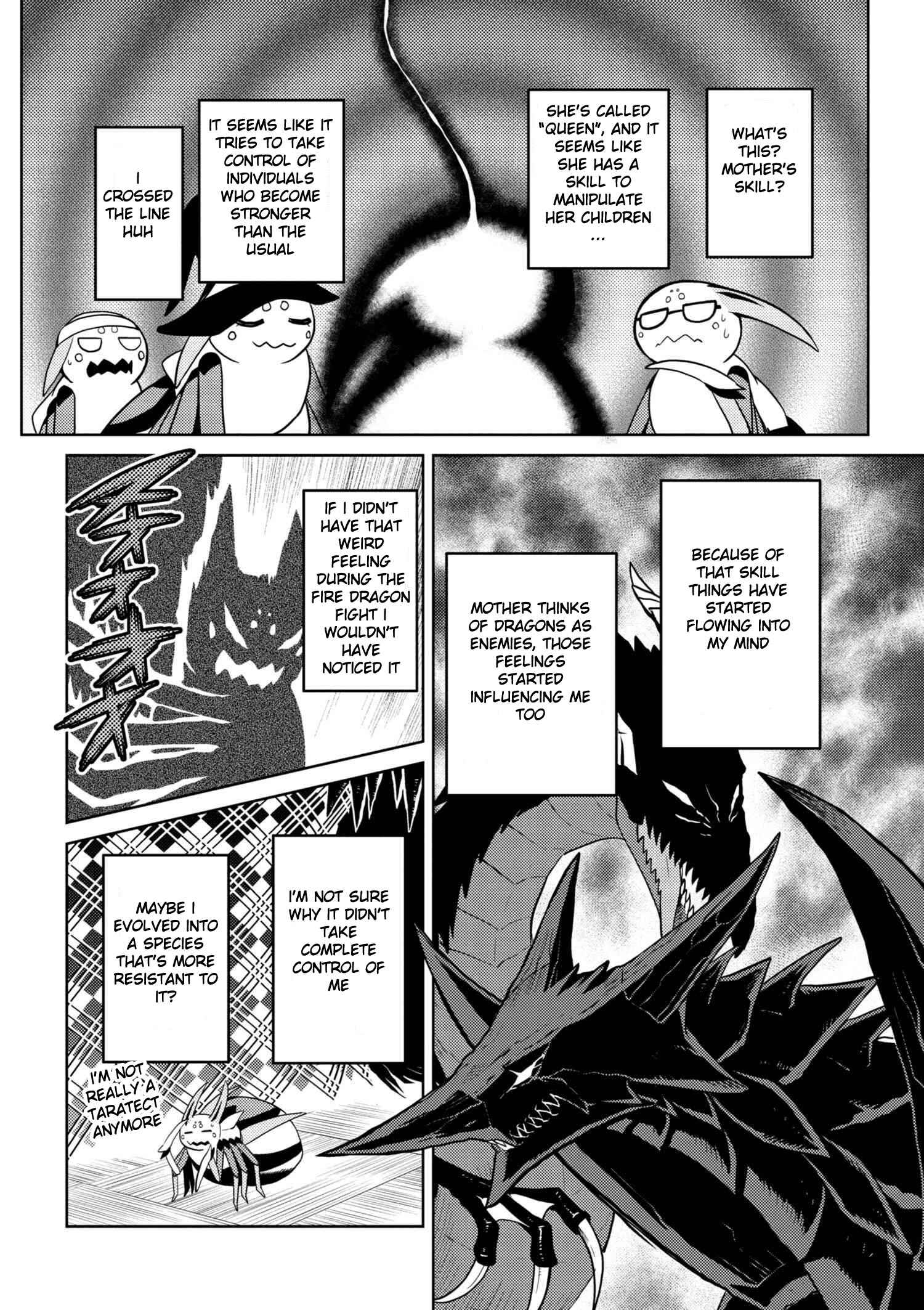 Kumo Desu ga, Nani ka? Chapter 30.1 page 11